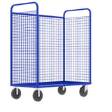 Valley Craft Stock Picking Cage Carts - Warehouse Gear Hub 