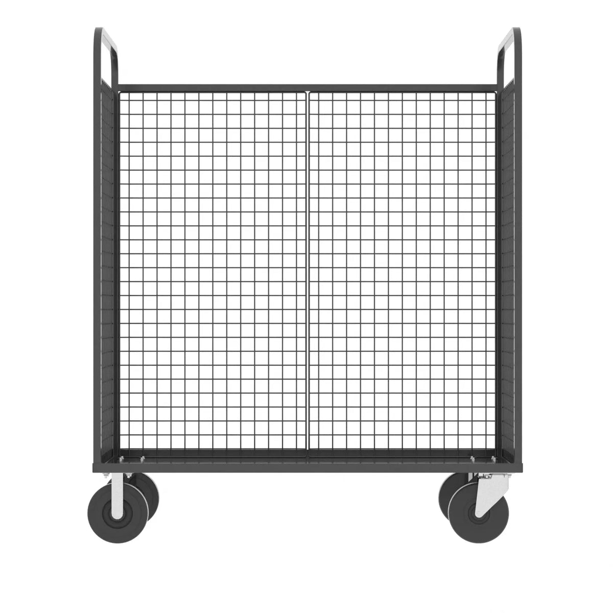 Valley Craft Stock Picking Cage Carts - Warehouse Gear Hub 