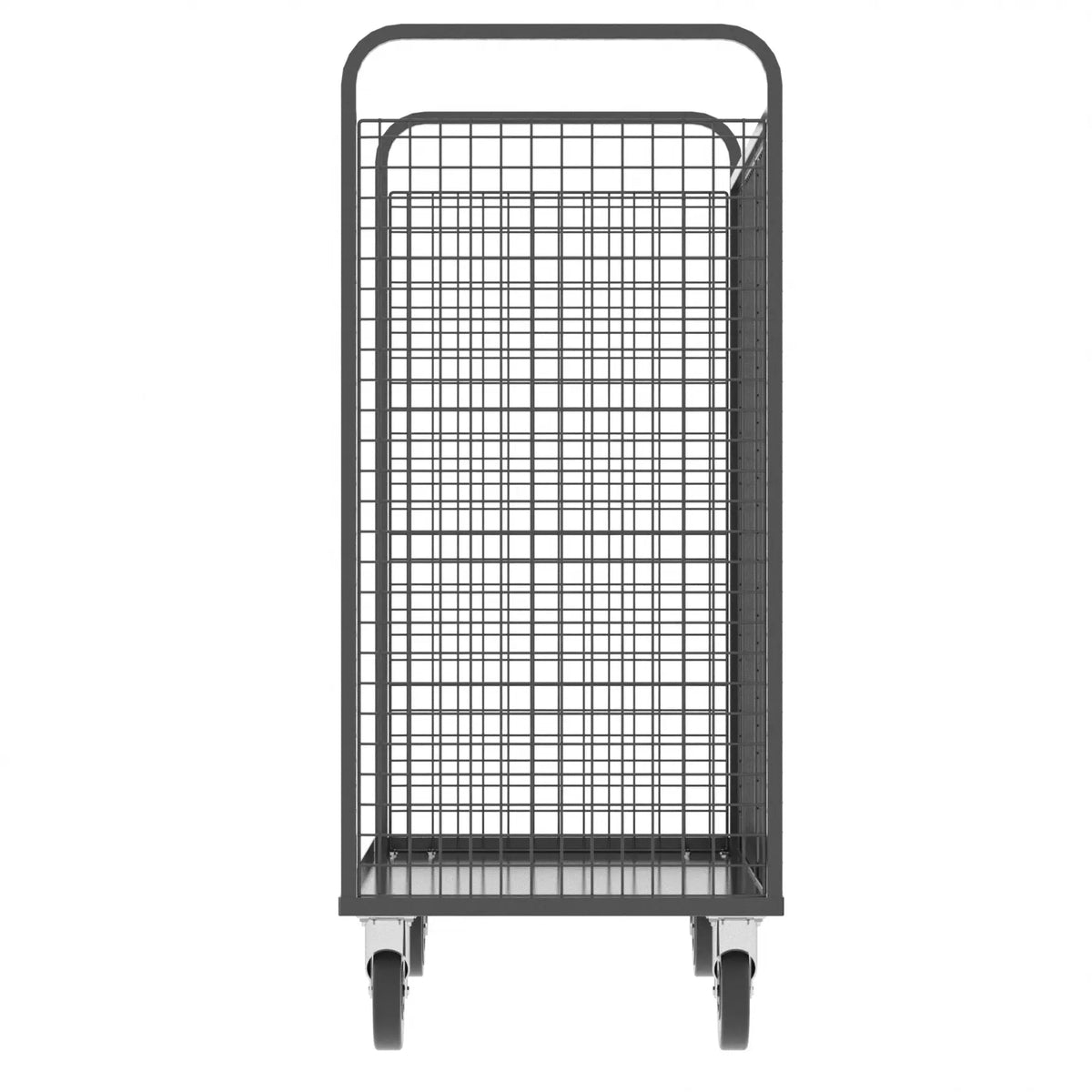 Valley Craft Stock Picking Cage Carts - Warehouse Gear Hub 