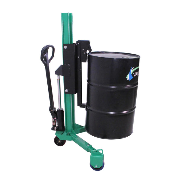 Portable Drum Lifts And Drum Transporters - Warehouse Gear Hub 