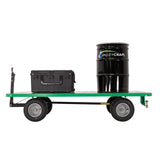 Quad-Steer Trailers - Warehouse Gear Hub 