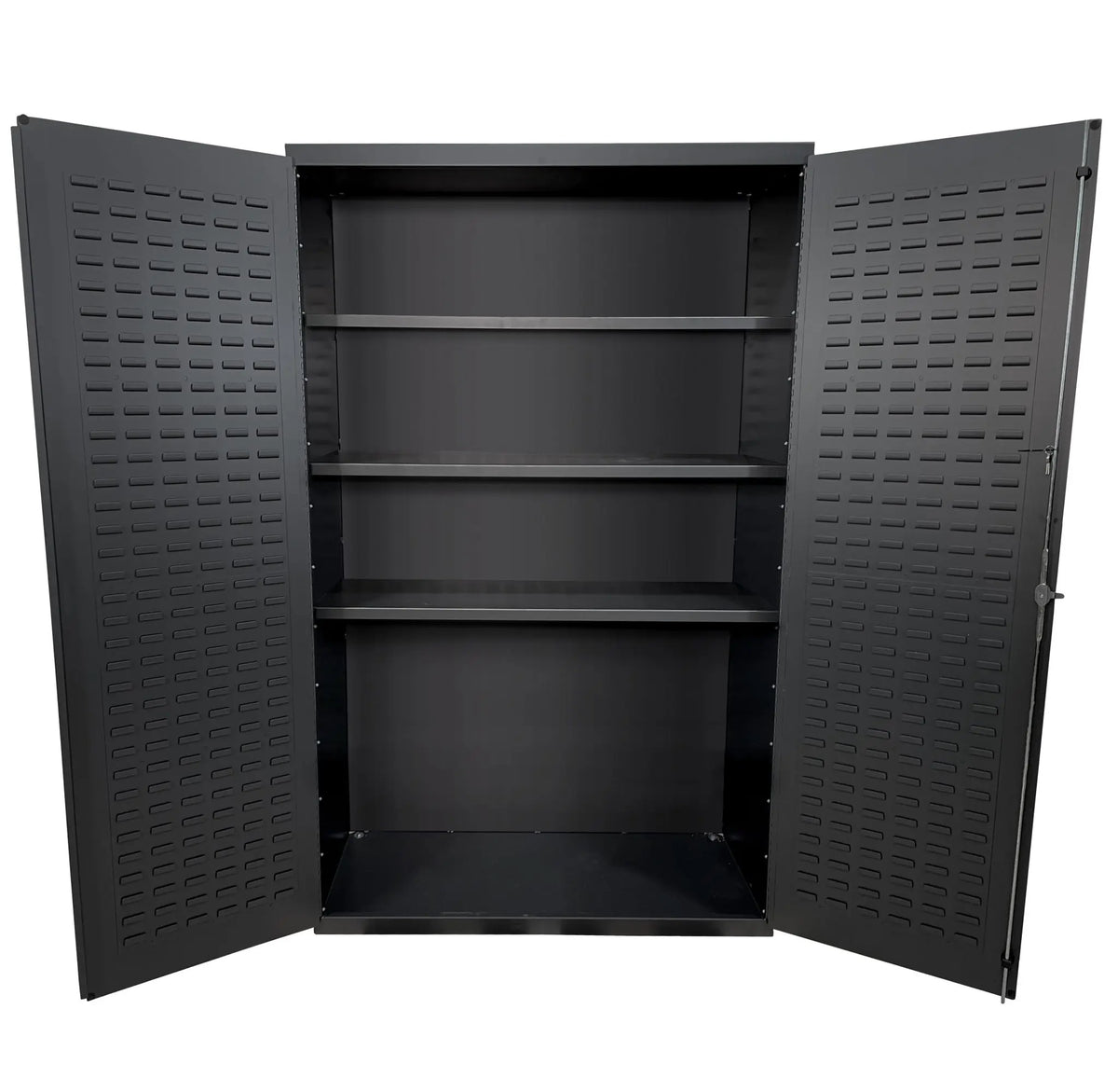 Valley Craft Deluxe Electronic Locking Cabinets - Warehouse Gear Hub 