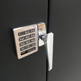 Valley Craft Deluxe Electronic Locking Cabinets - Warehouse Gear Hub 