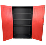 Valley Craft Deluxe Electronic Locking Cabinets - Warehouse Gear Hub 
