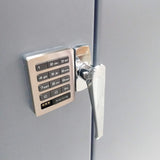 Valley Craft Deluxe Electronic Locking Cabinets - Warehouse Gear Hub 