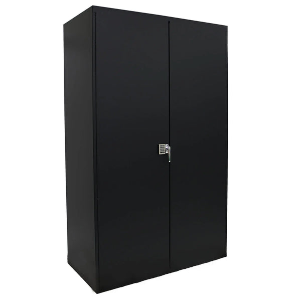 Valley Craft Deluxe Electronic Locking Cabinets - Warehouse Gear Hub 