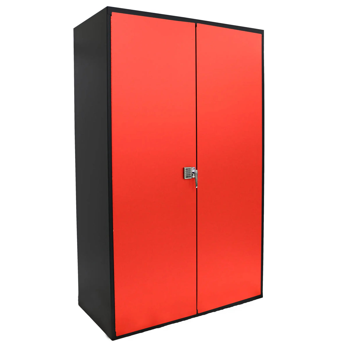 Valley Craft Deluxe Electronic Locking Cabinets - Warehouse Gear Hub 