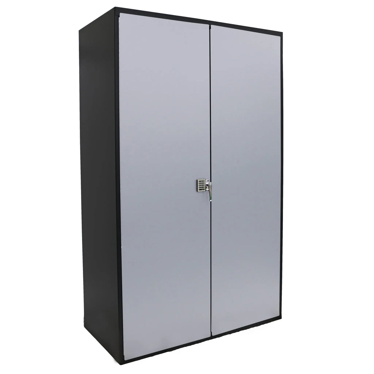 Valley Craft Deluxe Electronic Locking Cabinets - Warehouse Gear Hub 