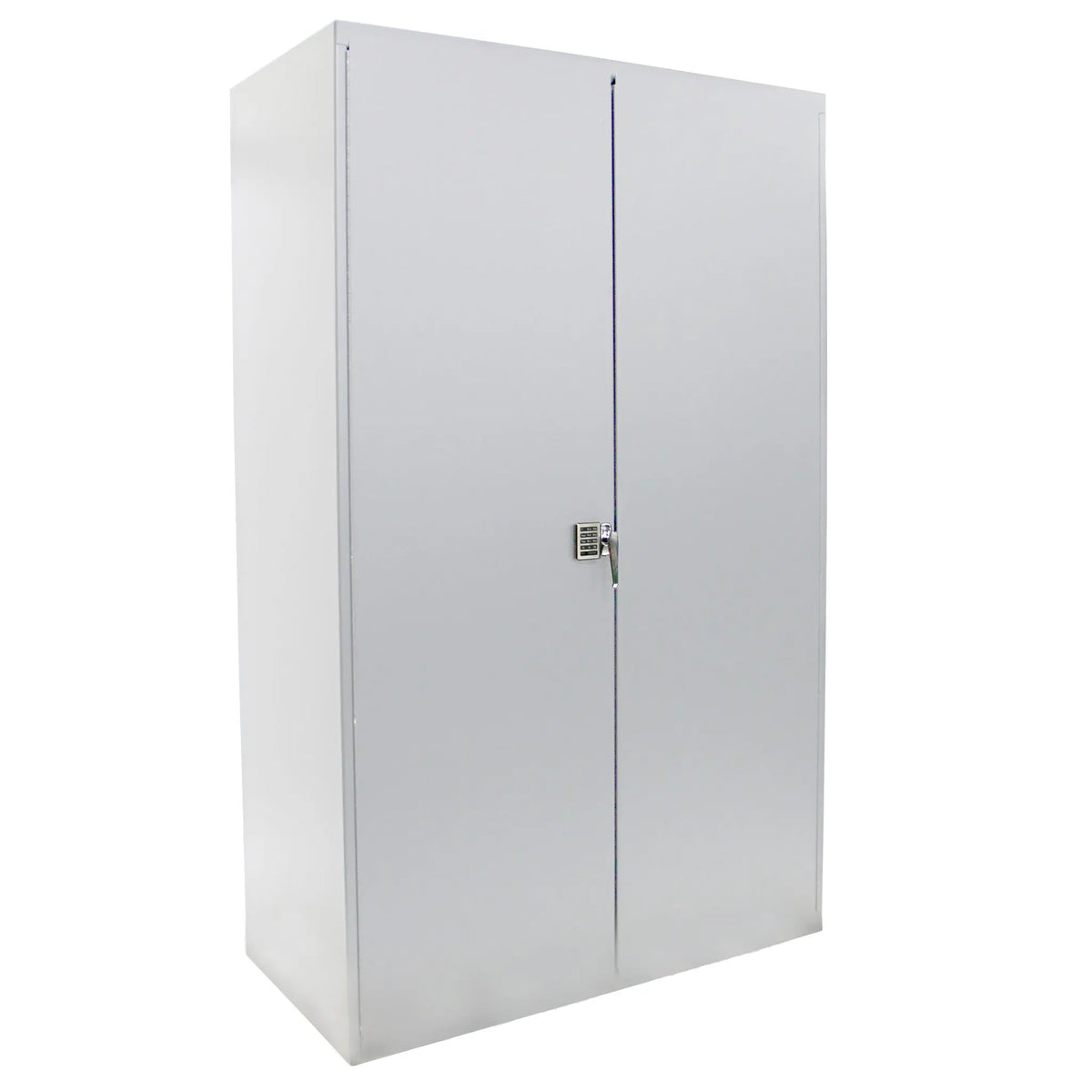 Valley Craft Deluxe Electronic Locking Cabinets - Warehouse Gear Hub 