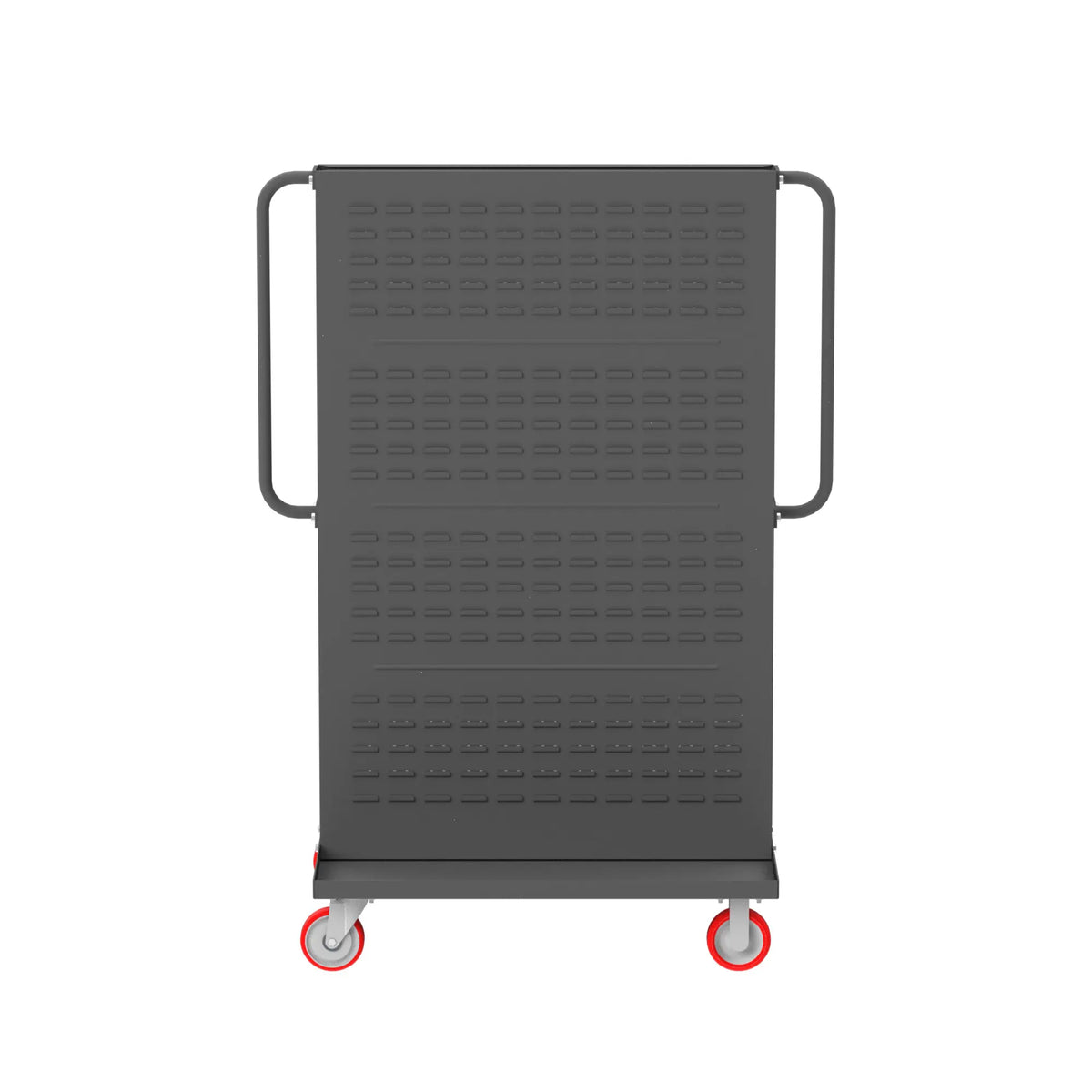 Valley Craft Modular A-Frame Bin, Tool & Utility Cart - Warehouse Gear Hub 