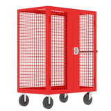 Valley Craft Security Carts