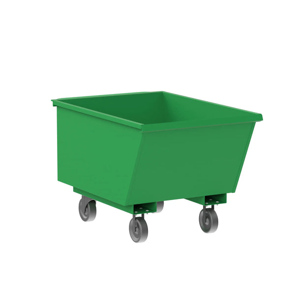 Mobile Hoppers, Forkliftable - Warehouse Gear Hub 