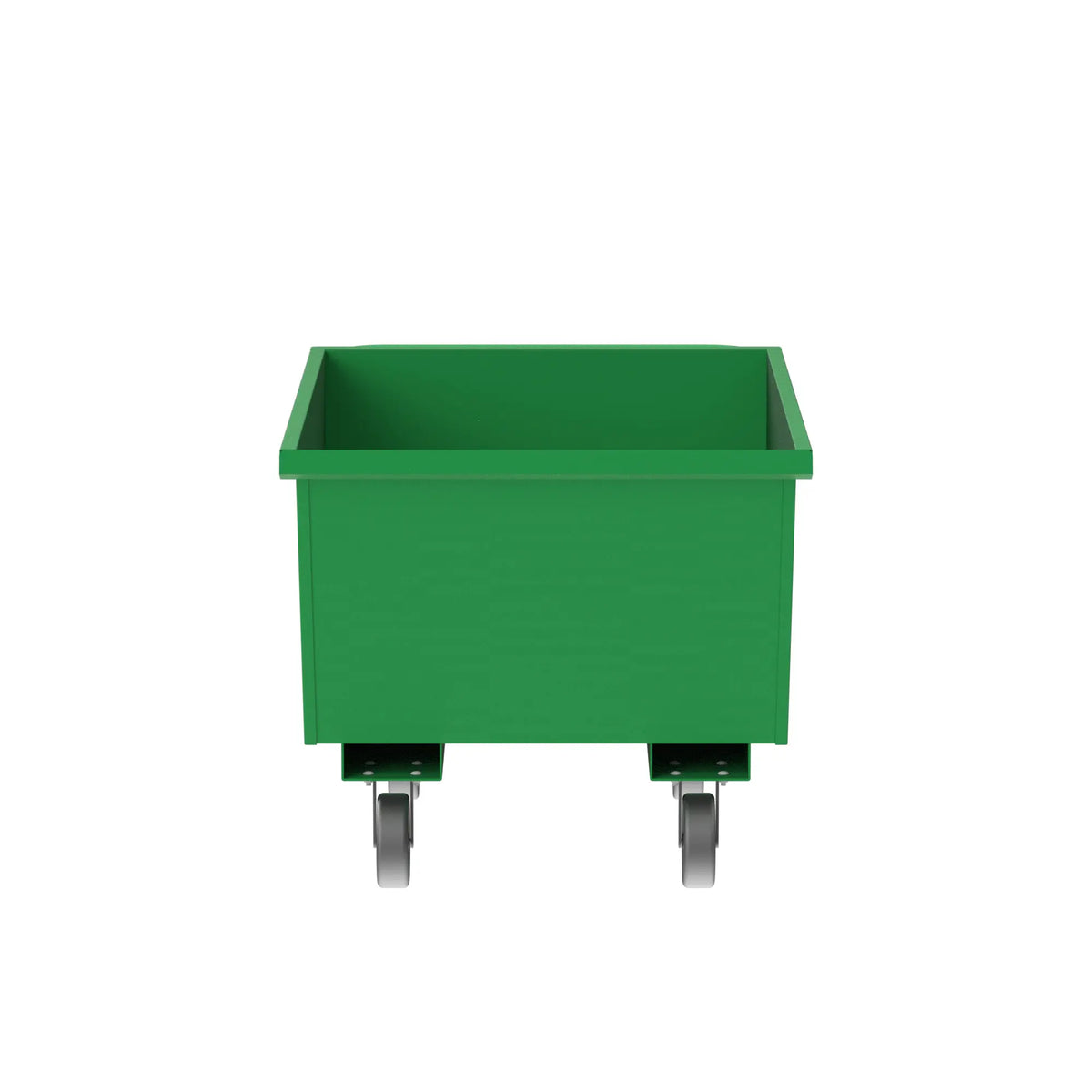 Valley Craft Mobile Hoppers, Forkliftable