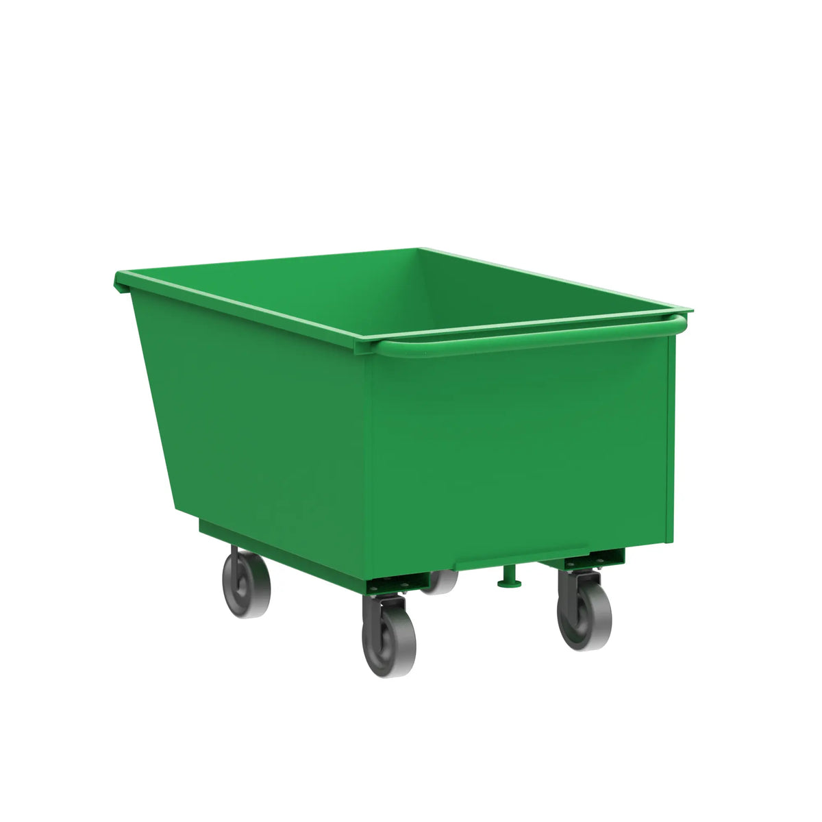 Valley Craft Mobile Hoppers, Forkliftable