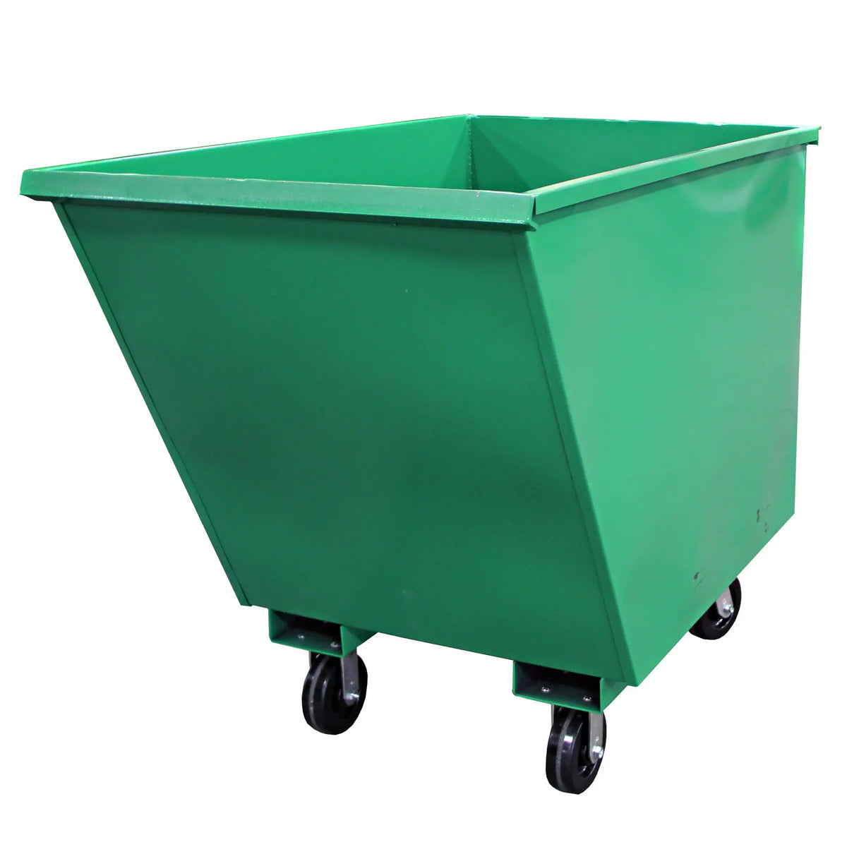 Valley Craft Mobile Hoppers, Forkliftable