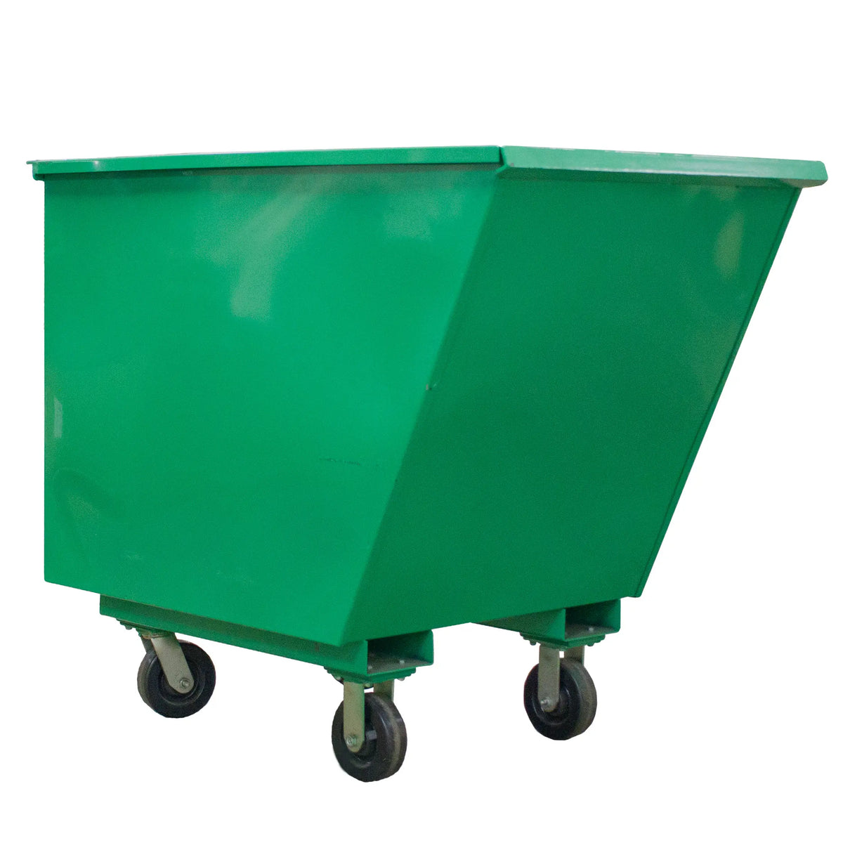 Valley Craft Mobile Hoppers, Forkliftable