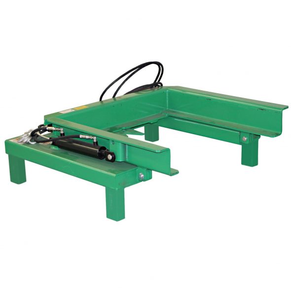Forklift Attachment – Powered Dumping System - Warehouse Gear Hub 
