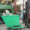 Forklift Attachment – Powered Dumping System - Warehouse Gear Hub 