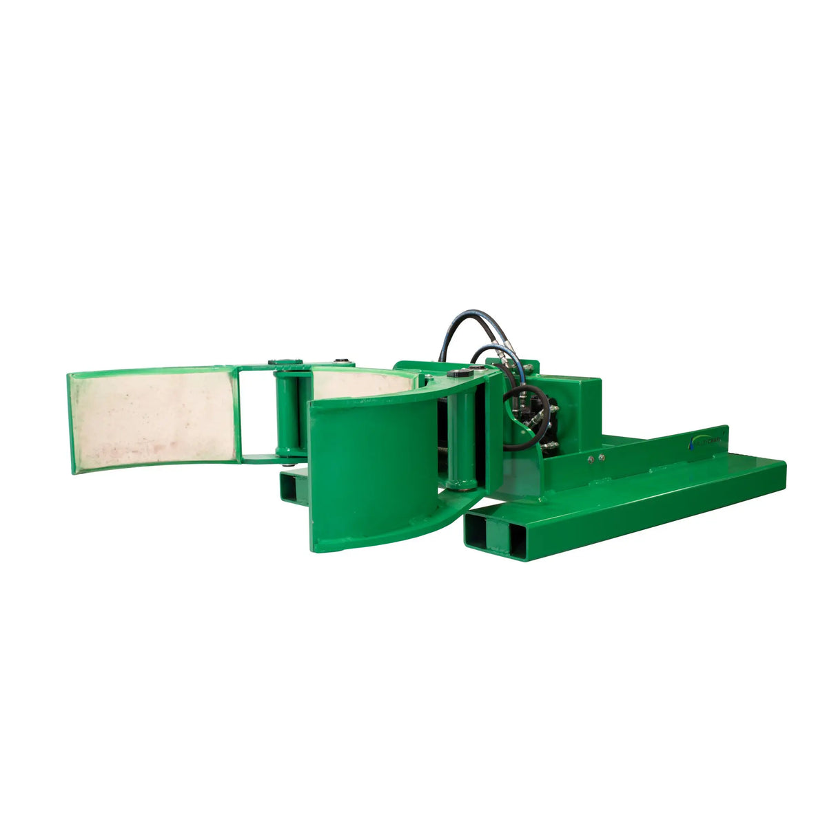Drum Forklift Attachments, Fully Powered - Warehouse Gear Hub 