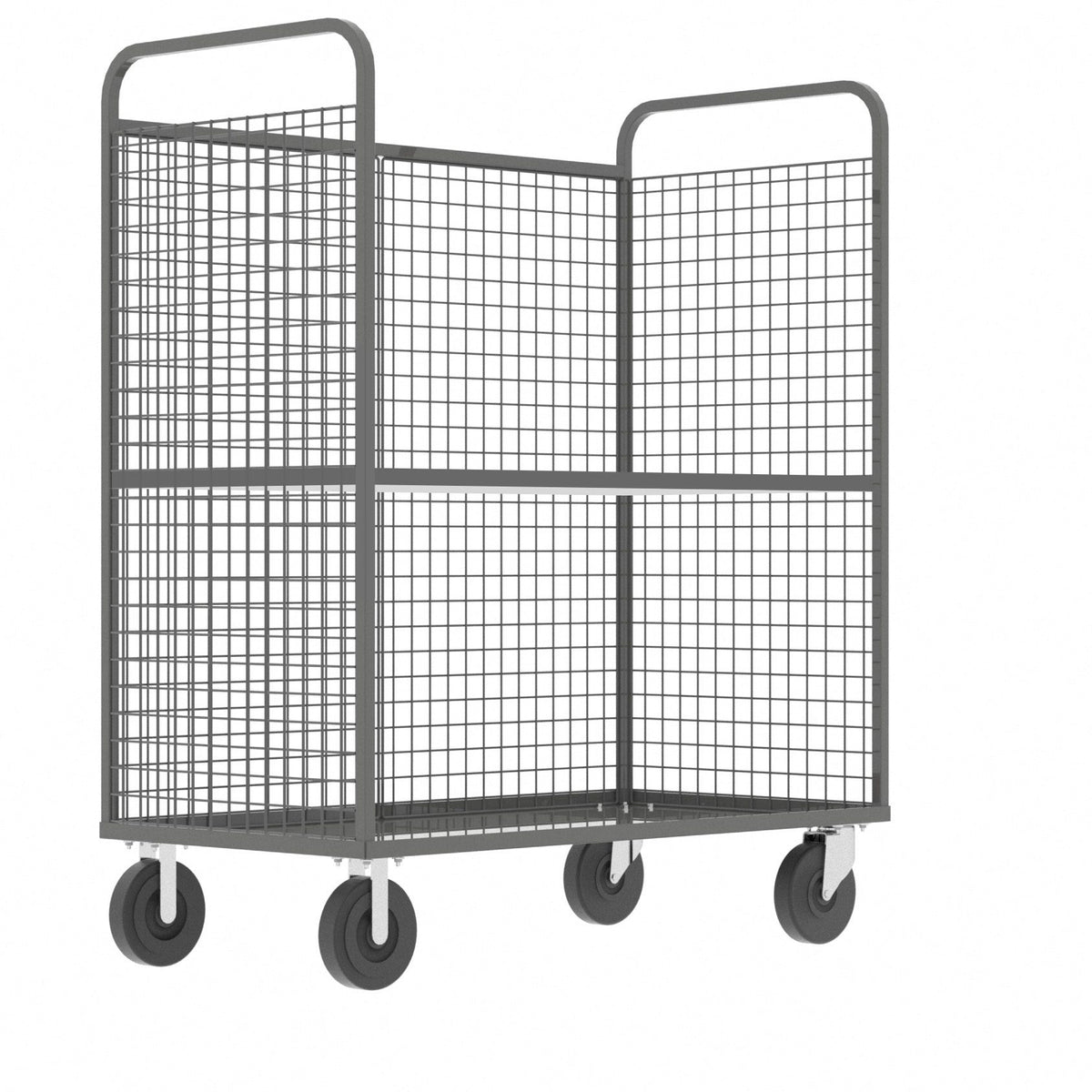 Valley Craft Stock Picking Cage Carts