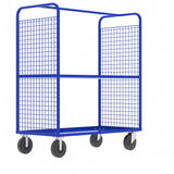 Valley Craft Stock Picking Cage Carts - Warehouse Gear Hub 