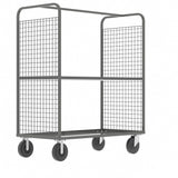 Valley Craft Stock Picking Cage Carts - Warehouse Gear Hub 