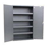 Valley Craft Heavy Duty Steel Cabinets - Warehouse Gear Hub 
