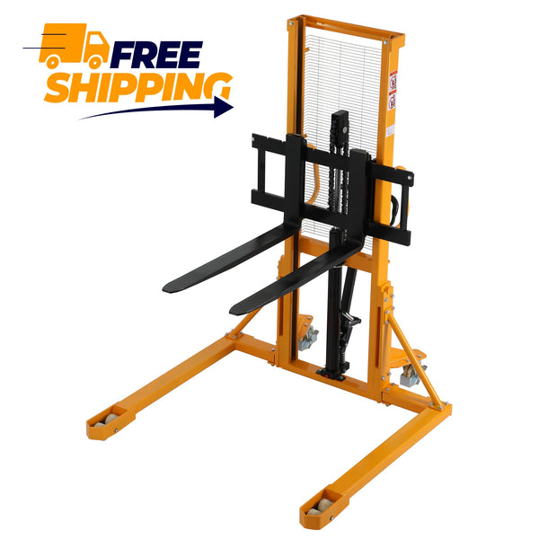 Apollo Straddle Legs 2200lbs Cap. 63" Lift Height