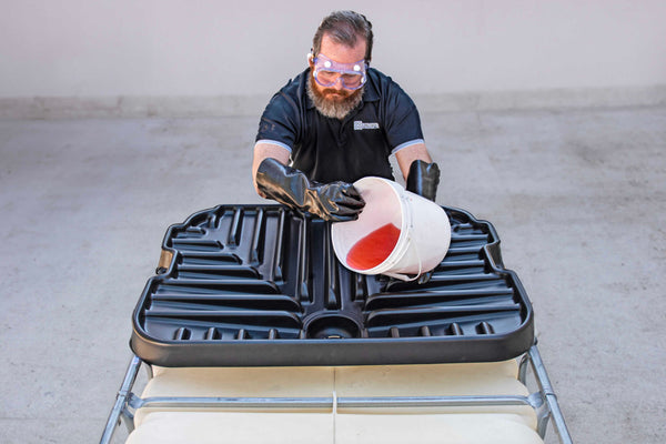 UltraTech 0648 IBC Funnel