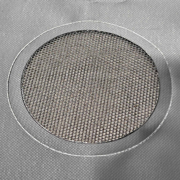 UltraTech 8384 Pellet Drain, 6" Mesh Drain Only