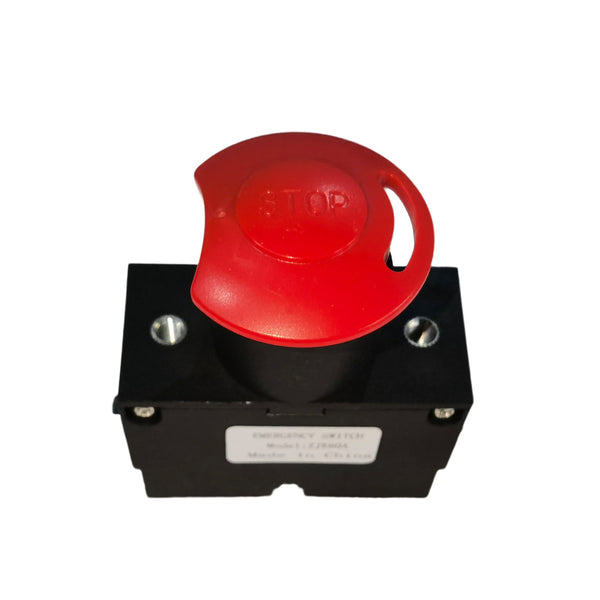 Apollolift Emergency stop switch for A-1017/A-1034
