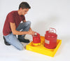UltraTech 1330 Flexible Utility Tray, 18" x 18"