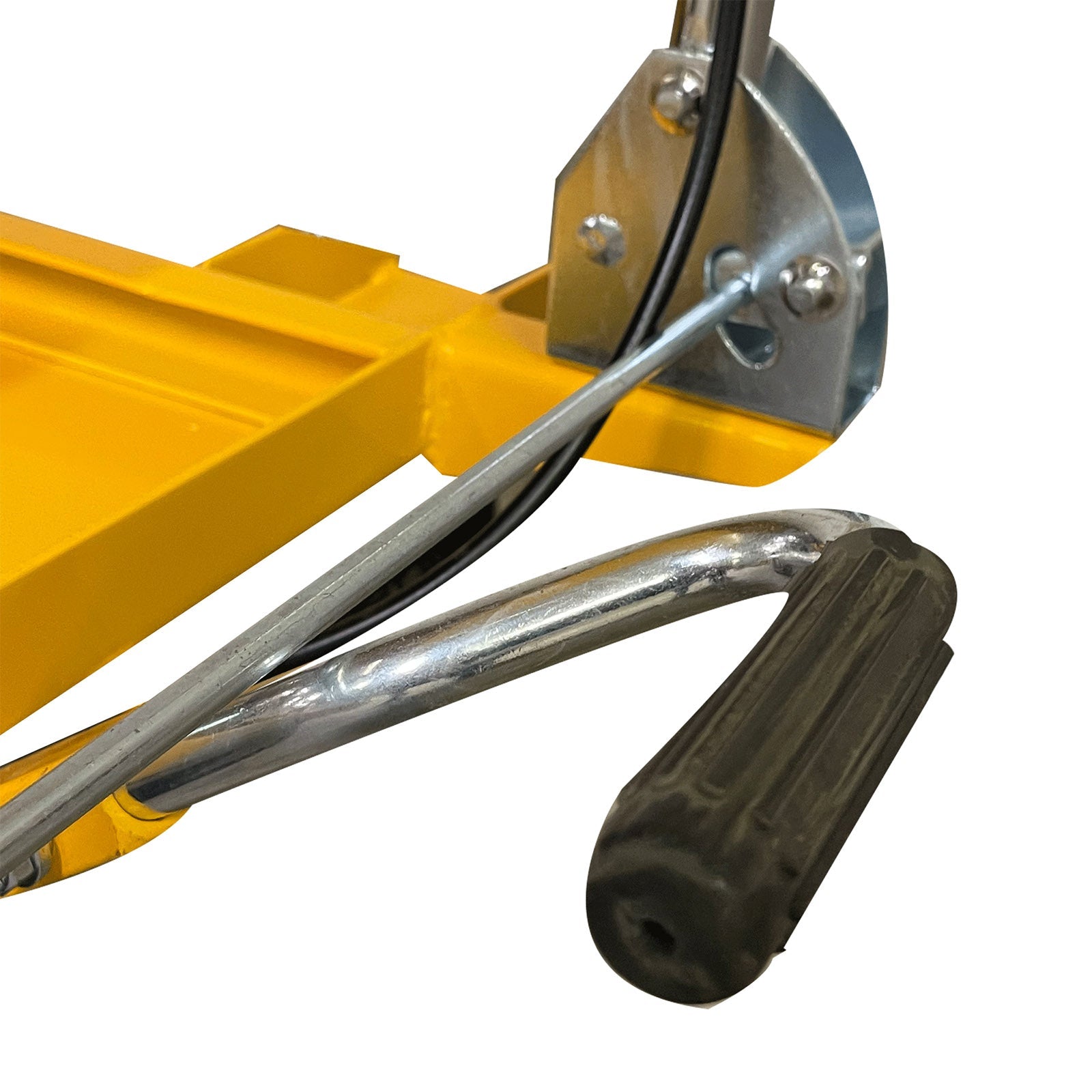 Single Scissor Lift Table 440 lbs. 39.4 