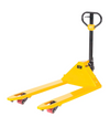 Global Industrial™ High Quality Manual Pallet Jack, 5500 lb. Capacity, 27"W x 48"L Forks