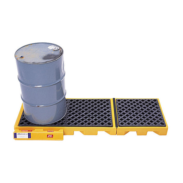 UltraTech 2361 Spill Deck, InLine, 4-Drum Model