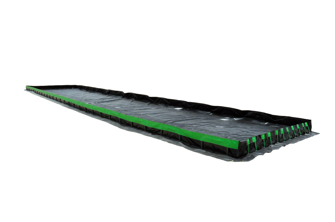 UltraTech 8505 Containment Berm, Ultimate Model, 12' x 60' x 1', Copolymer 2000, 28 oz.