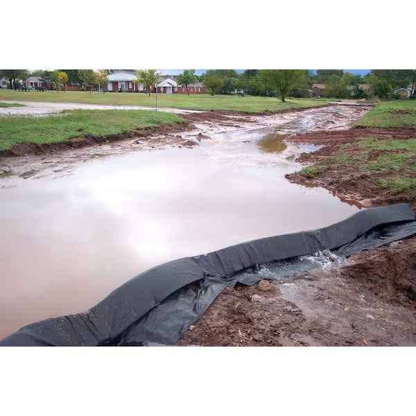 UltraTech 9712 Silt Dike, Black
