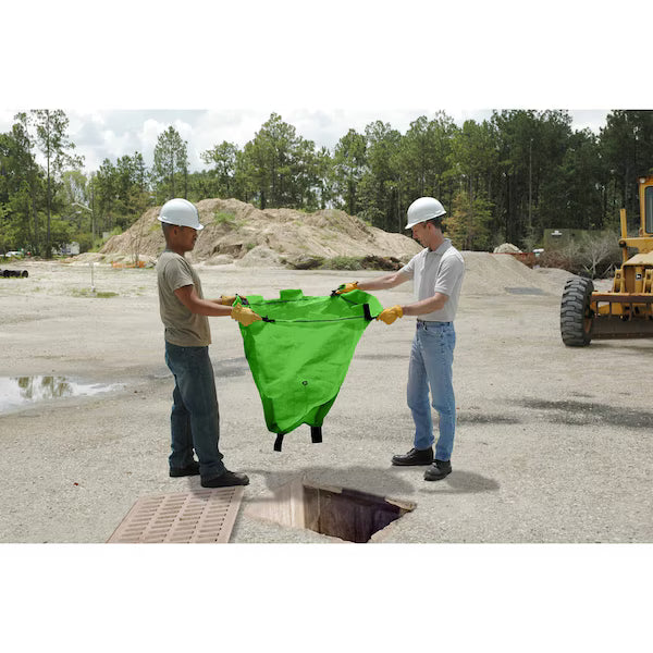 UltraTech 9847 Drain Guard, Reusable Model, Curb-Style, 18