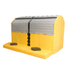 UltraTech 1165 Modular IBC Spill Pallet, 2-Tank, Outdoor Model