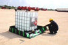 UltraTech 8277 Containment Berm, Economy Model, 12' x 40' x 1', Copolymer 2000, 28 oz.