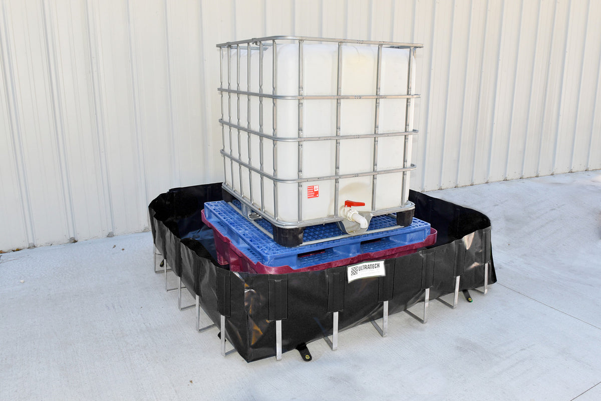 UltraTech 0816 IBC Berm