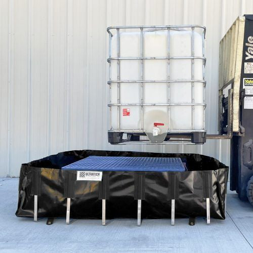 UltraTech 0816 IBC Berm