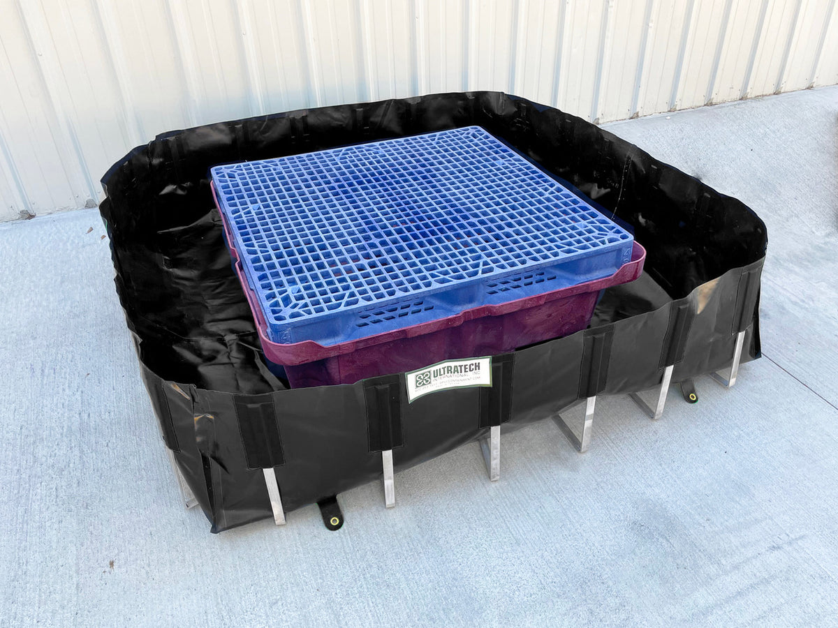 UltraTech 0816 IBC Berm