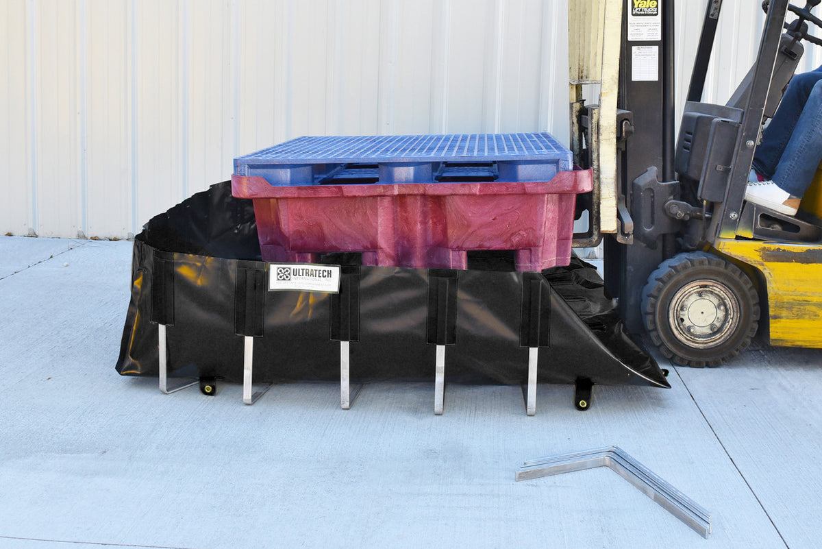 UltraTech 0816 IBC Berm