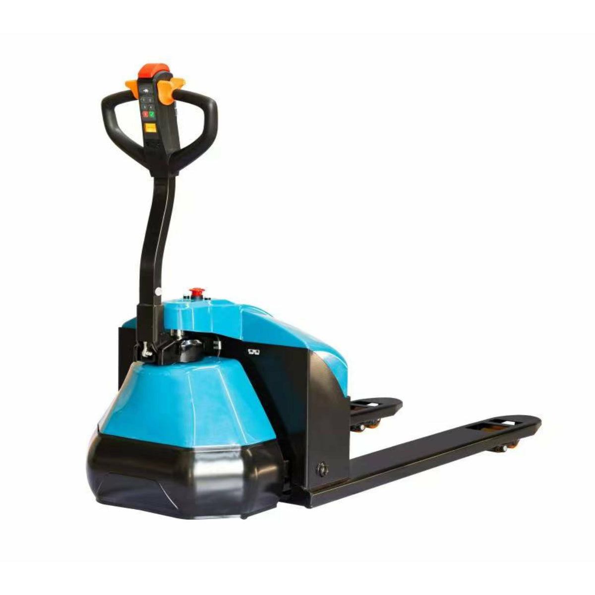 EOSLift Electric Pallet Truck, 4400 lb Cap - W20