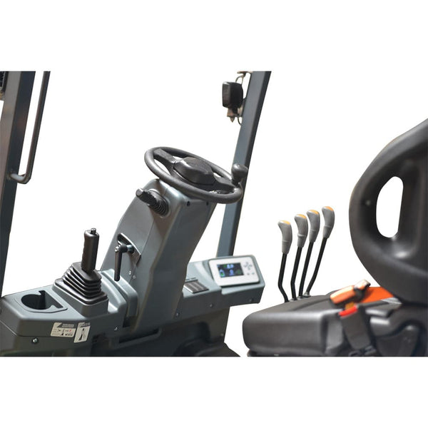 EKKO EK25GB Electric Forklift - 5000lb Capacity