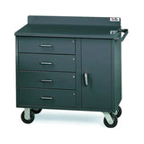 Valley Craft 23″ Industrial Workbenches - Warehouse Gear Hub 