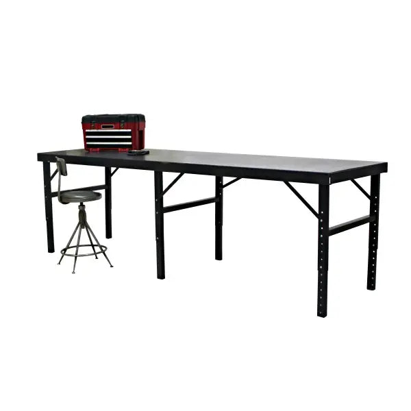 Valley Craft Adjustable Height Work Tables - Warehouse Gear Hub 