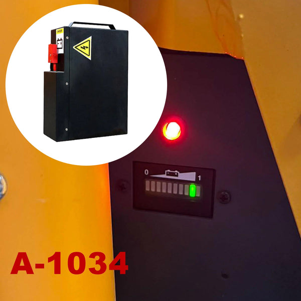 Apollolift 24V-20Ah Lithium Battery A-1034