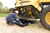 UltraTech 8589 Containment Berm, Foam Wall, 15' x 40' x 4", Copolymer 2000, 28 oz.